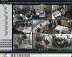 南昌安防監控系統設計施工服務 小藍工業園綜合解決方案